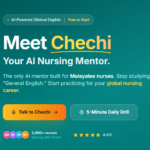 Meet Chechi : Your AI Nursing Mentor