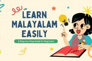 Learn-malayalam-easily